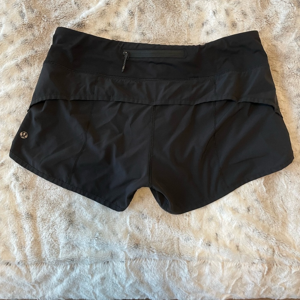 LULULEMON SHORTS SIZE 6